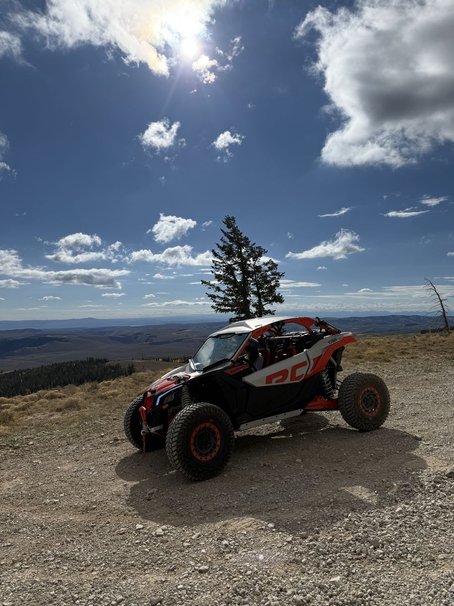 2021 Can-am x3