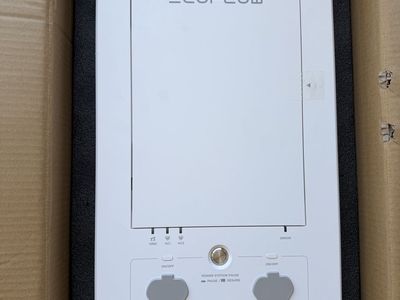Ecoflow smart panel
