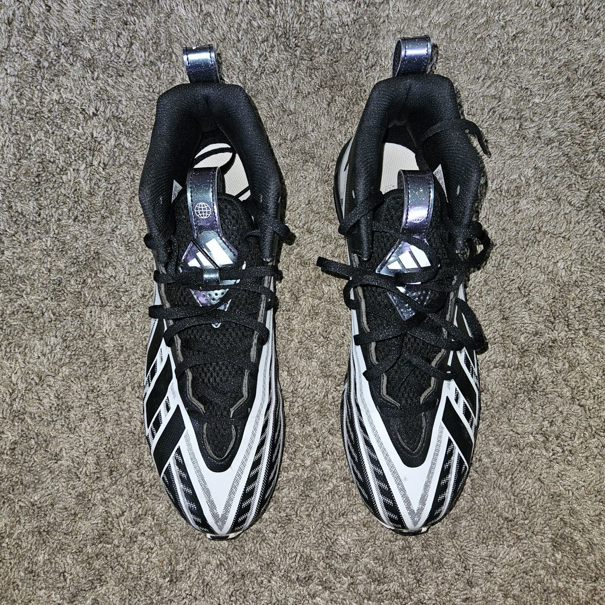 Adidas Freak Spark MD J 23 Football Cleats - Size 10.5