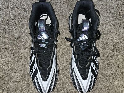 Adidas Freak Spark MD J 23 Football Cleats - Size 10.5