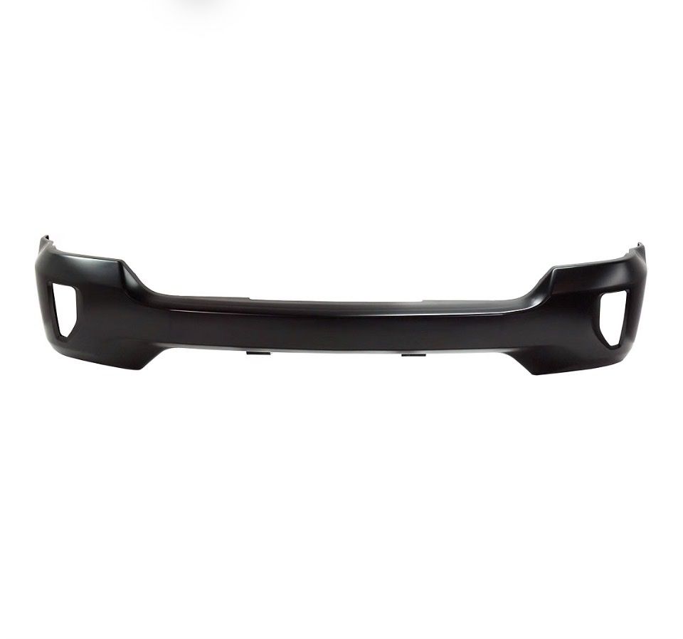 16-19 Chevrolet Silverado 1500 front bumper 1 piece