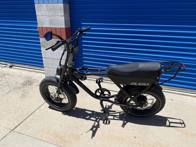 E bike Zugo