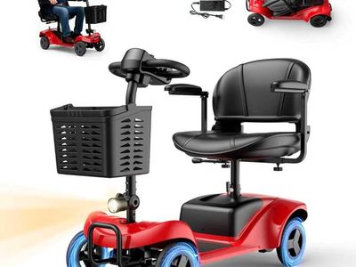 Foldable Electric Scooter,Maximum Weight Capacity 300 lbs,15 Mile Range