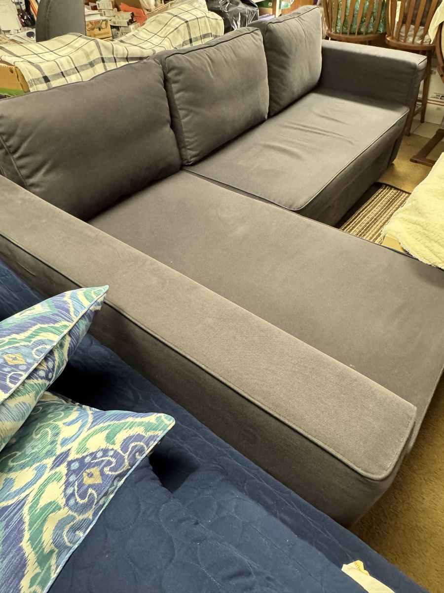 Ikea Couch with Pullout Bed