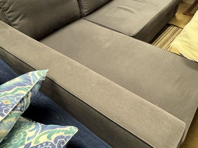 Ikea Couch with Pullout Bed