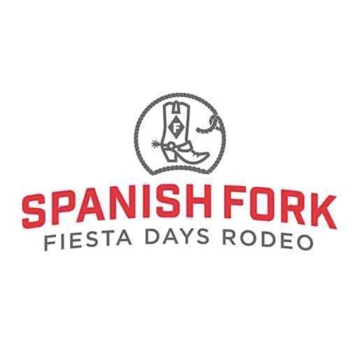 2 Tickets, July 24th, Spanish Fork Fiesta Days Rodeo