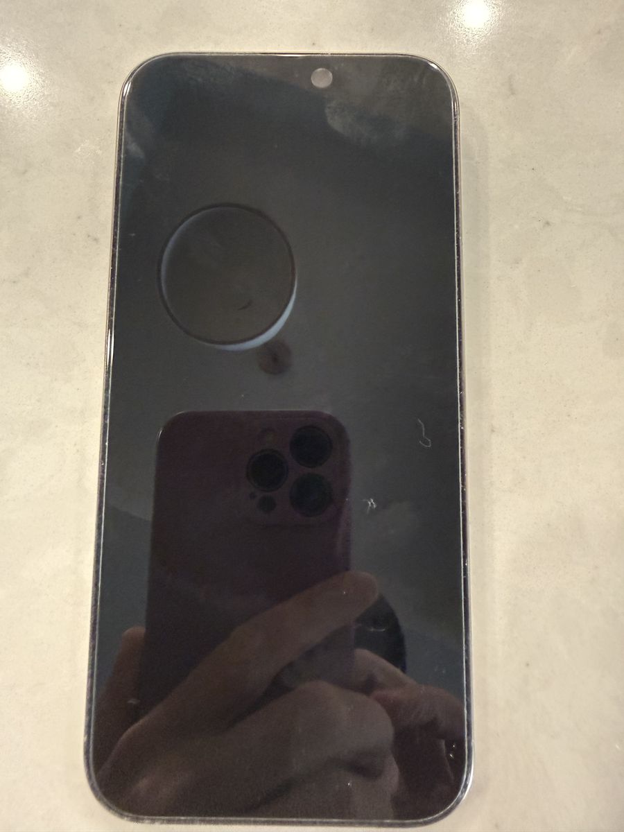 iPhone 16 pro max