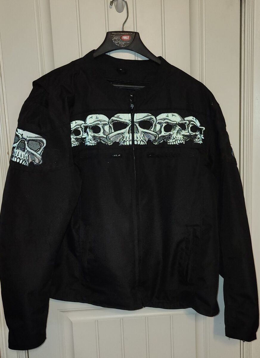 FIRST MANUFACTURING IMMORTAL TEXTILE JACKET 5xl