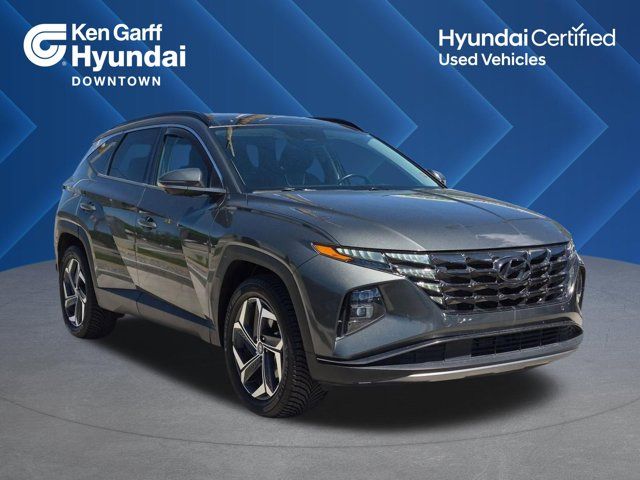 2022 Hyundai Tucson Hybrid Limited