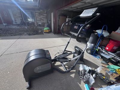 Elliptical (crosstrainer) DETAILS IN DESCRIPTION