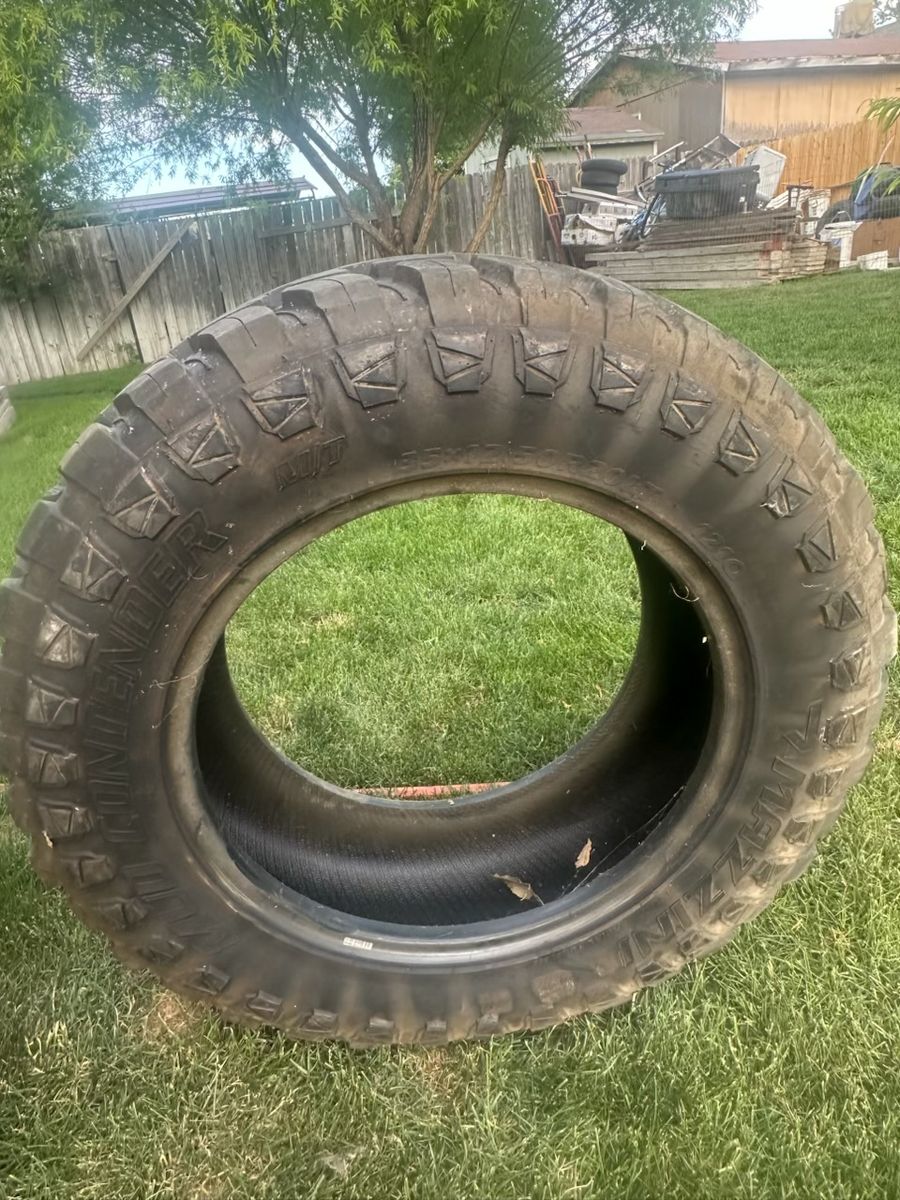 2 TIRES