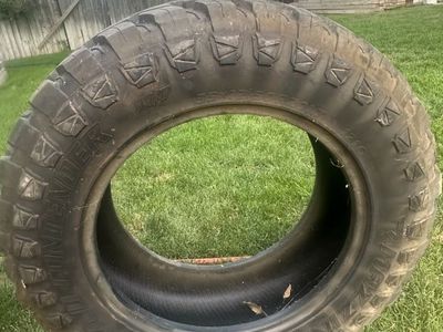 2 TIRES