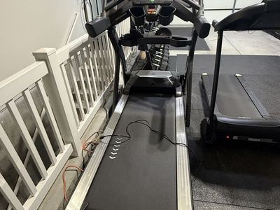 Non working Treadmill