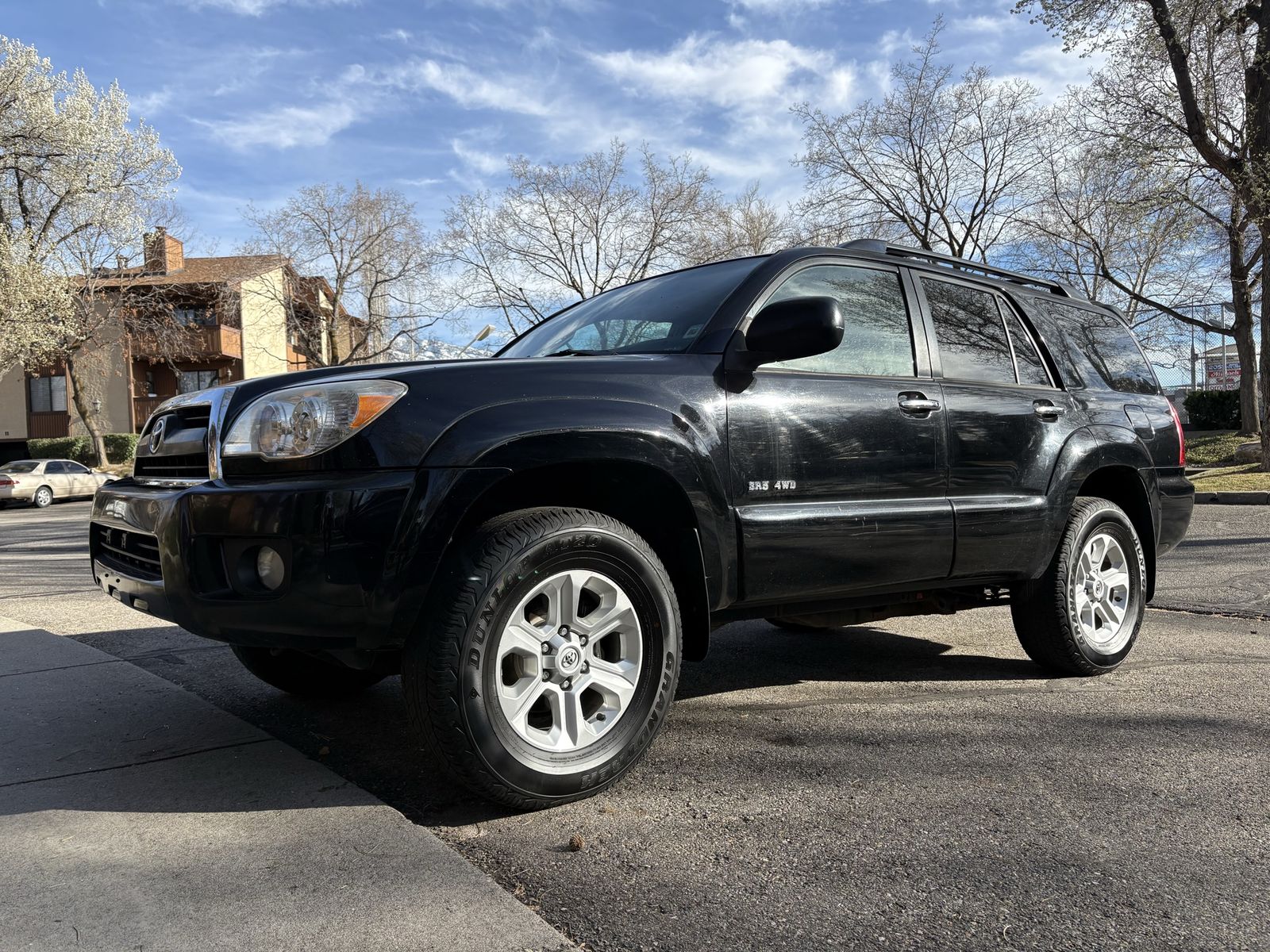 2006 TOYOTA 4RUNNER SR5
