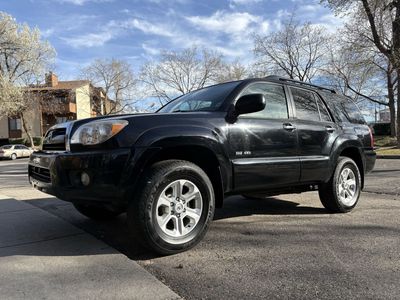 2006 TOYOTA 4RUNNER SR5