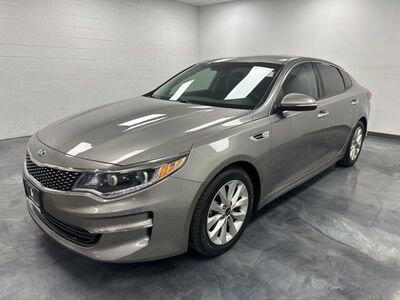 2016 Kia Optima EX