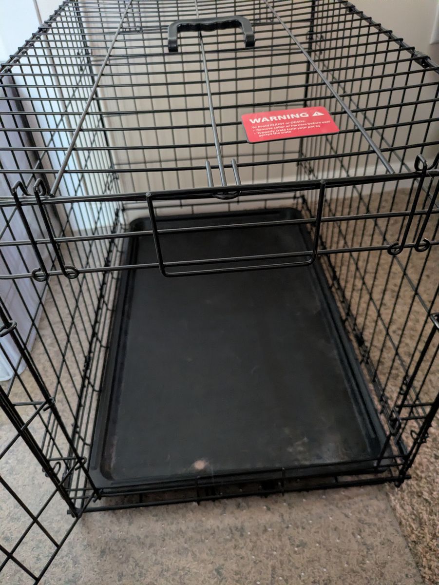 Dog Crate OBO
