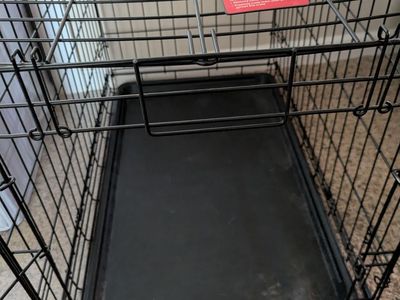 Dog Crate OBO