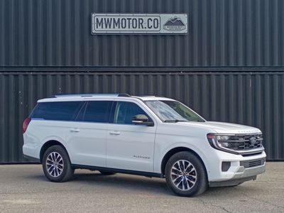 2025 Ford Expedition Max Platinum