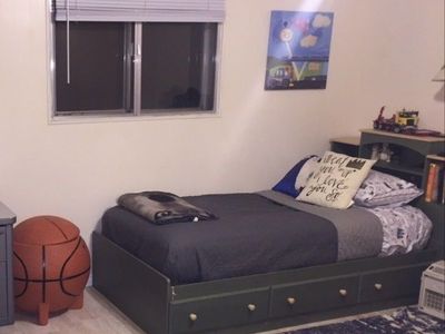 Children’s Twin Bed