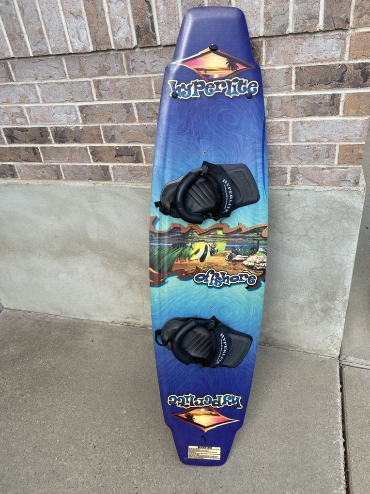 Hyperlite Wakeboard