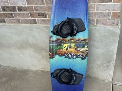 Hyperlite Wakeboard