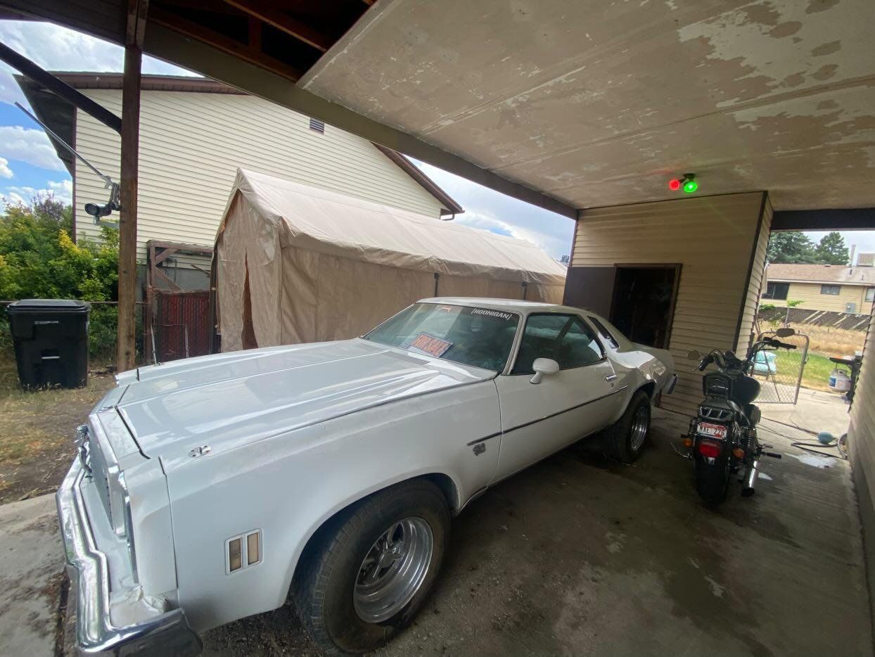 1976 Chevrolet Malibu Landau Classic