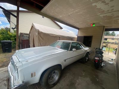 1976 Chevrolet Malibu Landau Classic