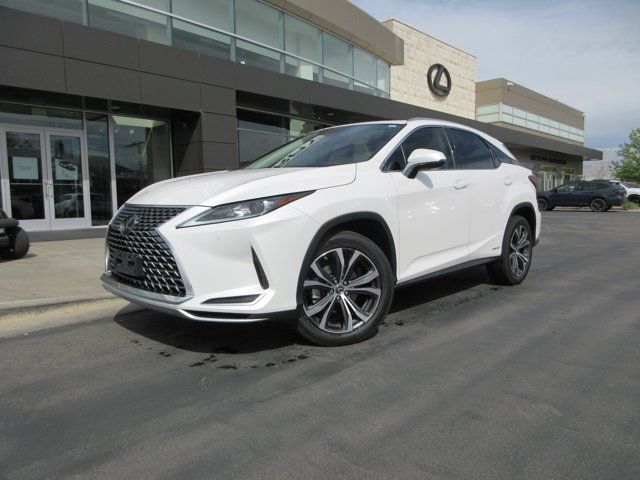2020 Lexus RX Base