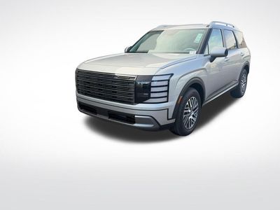 2026 Hyundai Palisade SEL 8-Passenger