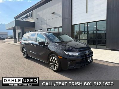 2025 Honda Odyssey EX-L