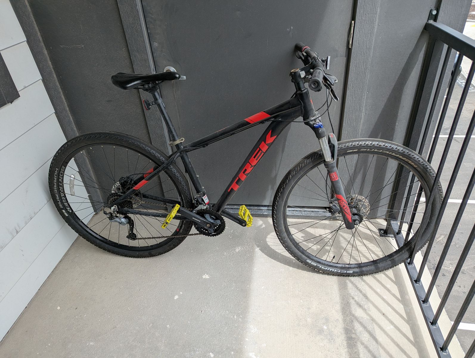 Trek Marlin 7