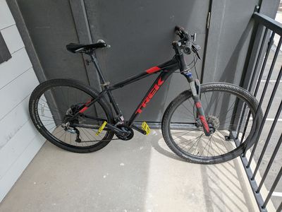 Trek Marlin 7