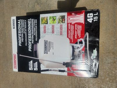 Chaplin Professional Professional Weed Sprayer
