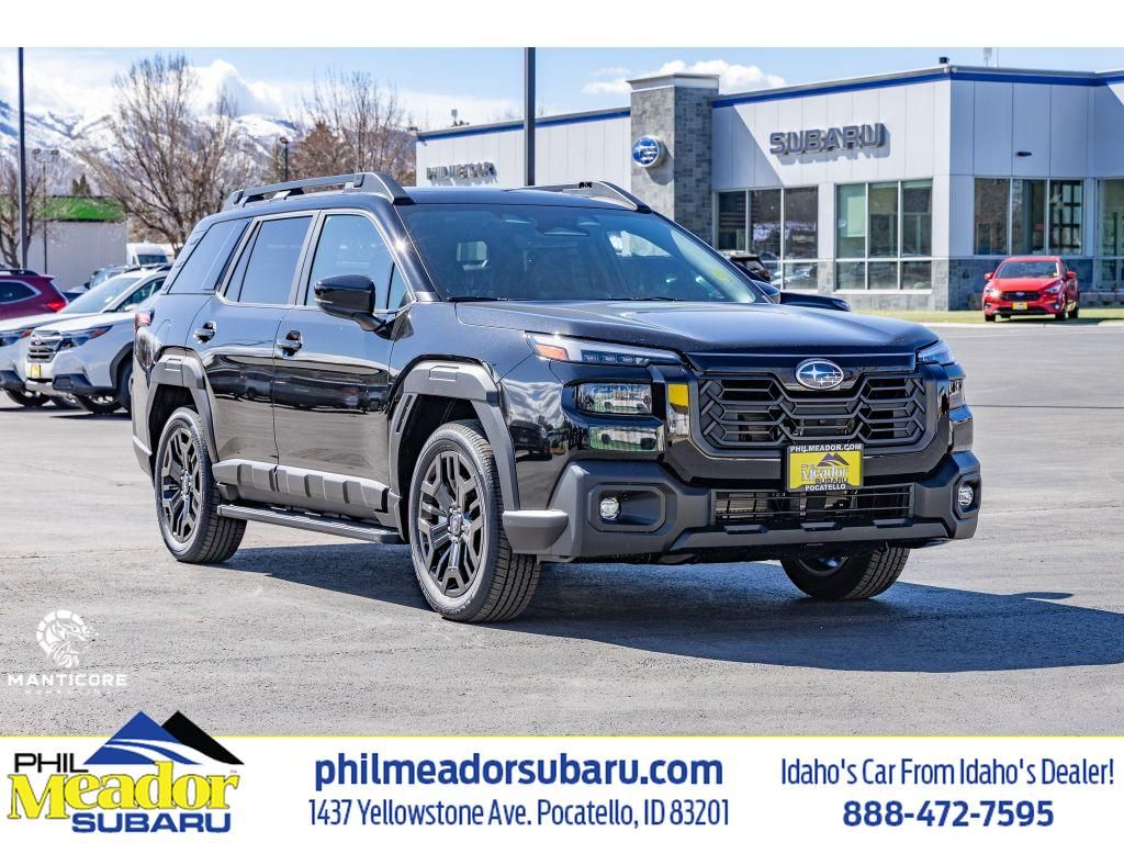 2026 Subaru Outback Limited XT