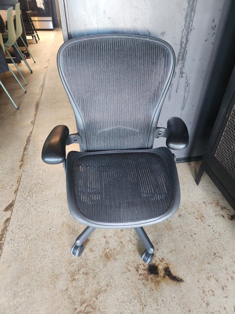 Herman Miller Aeron office chair