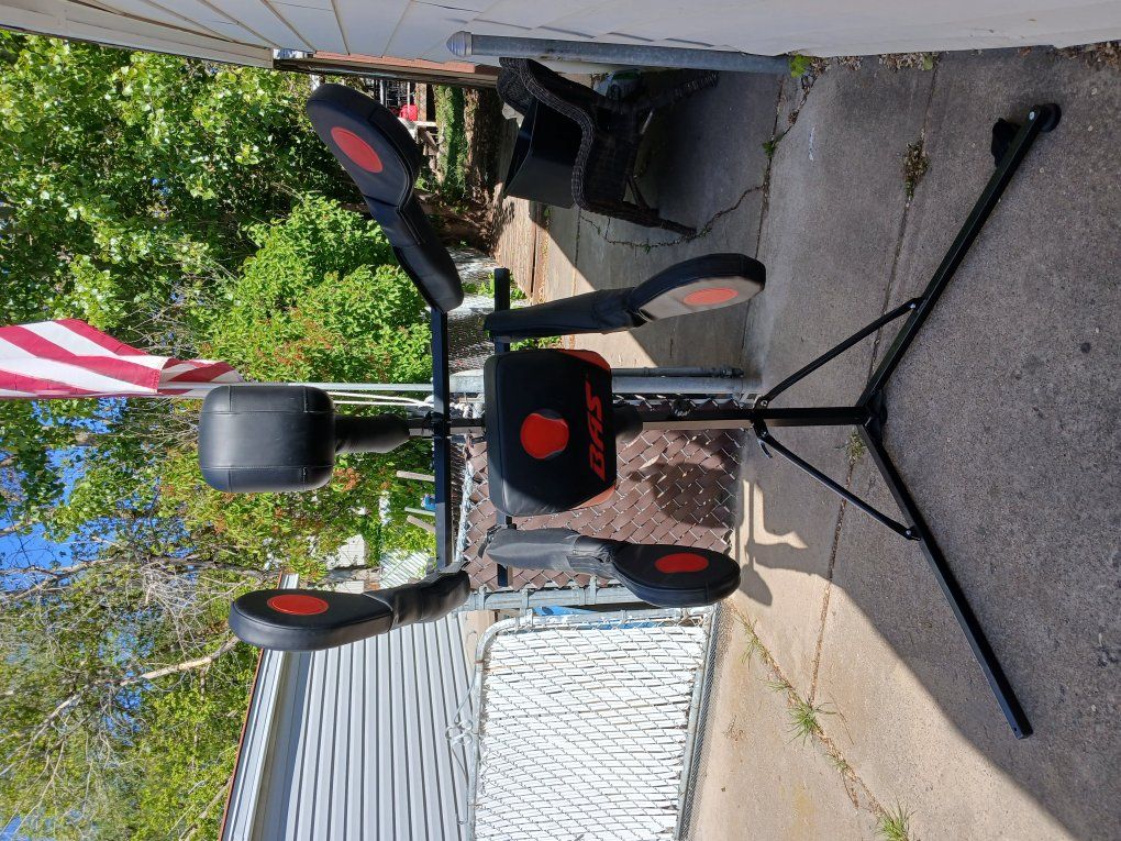 punching bag