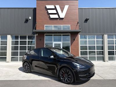 2024 Tesla Model Y Performance