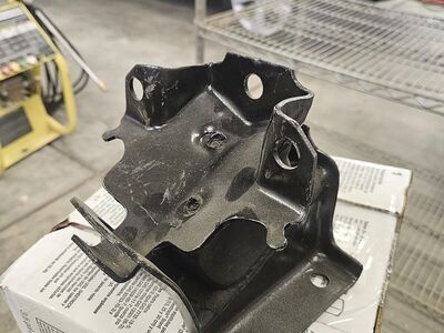 Motor Mount For 2004 Chevy with 8.1 Liter motor