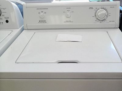 Heavy Duty Top Load Washer~90 Day Guarantee