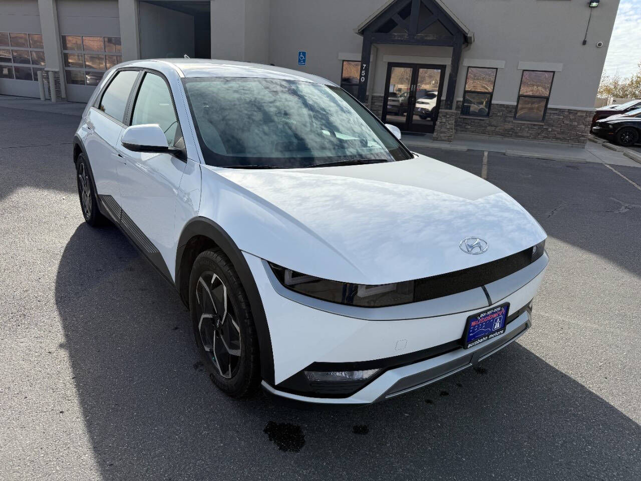 2023 Hyundai IONIQ 5 SEL