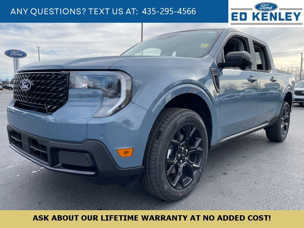 2026 Ford Maverick Lariat