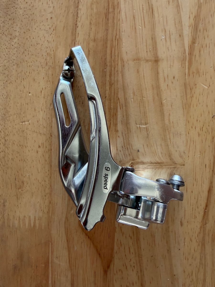 Microshift 9sp Direct Mount