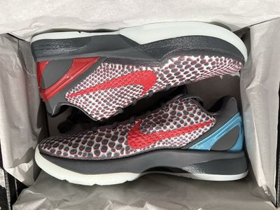 Kobe 6 Protro ASG Hollywood 3D