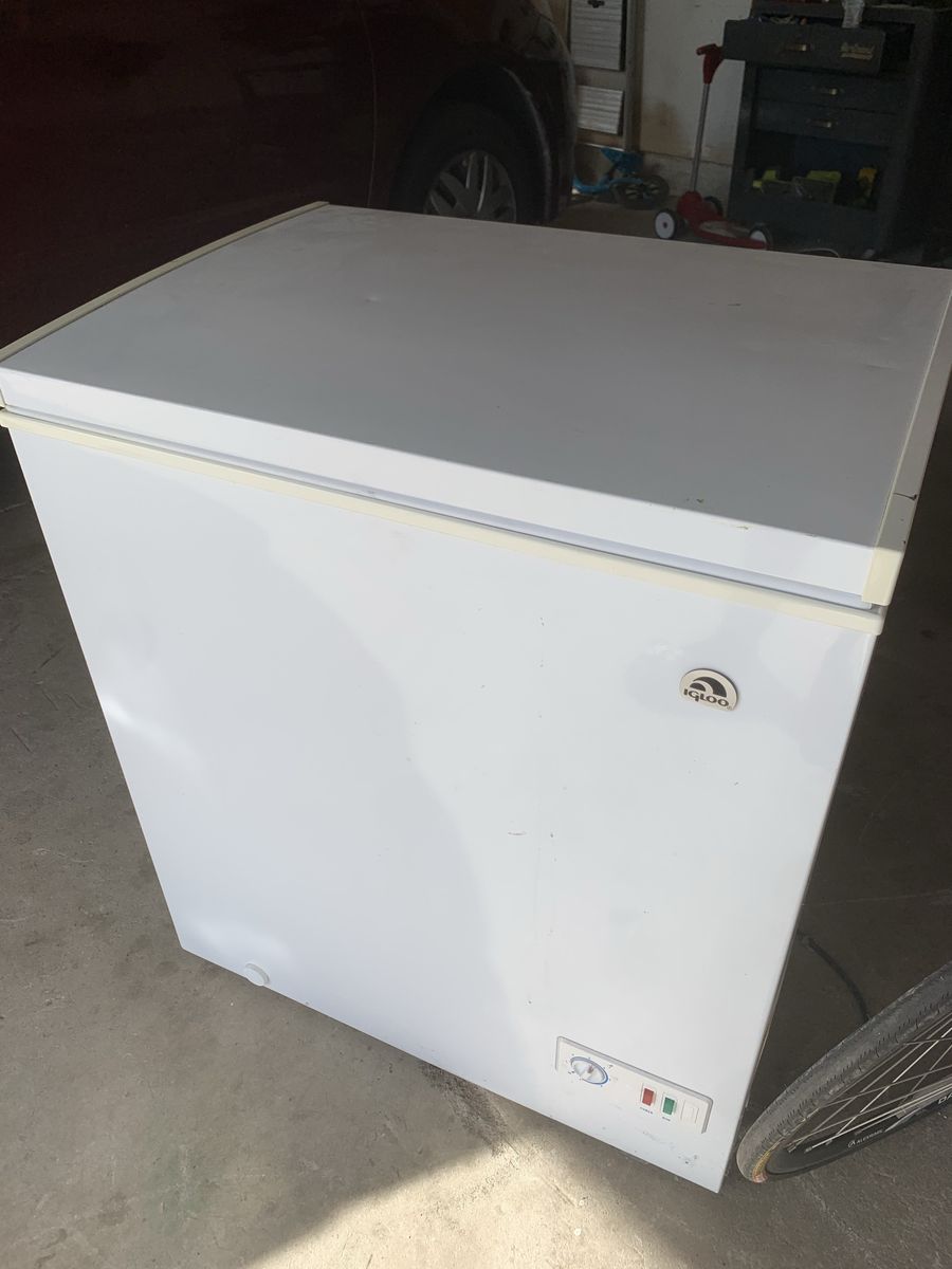 Free Chest Freezer