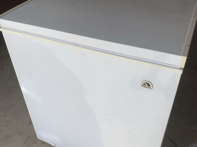 Free Chest Freezer