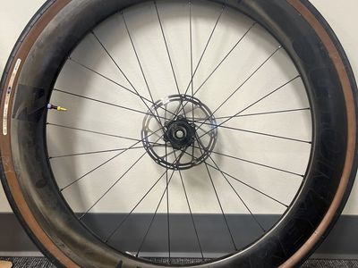 Reynolds AR 58/62 wheelset
