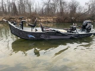 2024 Stelthcraft Power Drifter