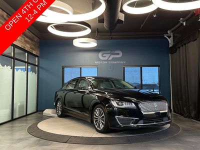 2019 Lincoln MKZ Reserve I