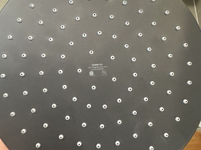 ROHL ElIOS rain shower head (make offer)